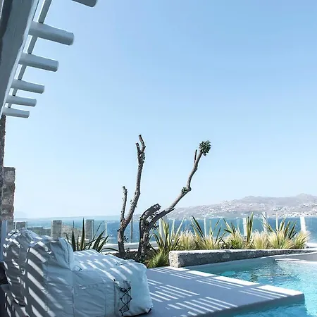 Corteza I By The Pearls Collection Villa Mykonos Town