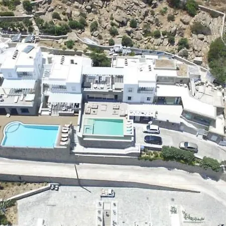 Corteza I By The Pearls Collection Villa Mykonos Town